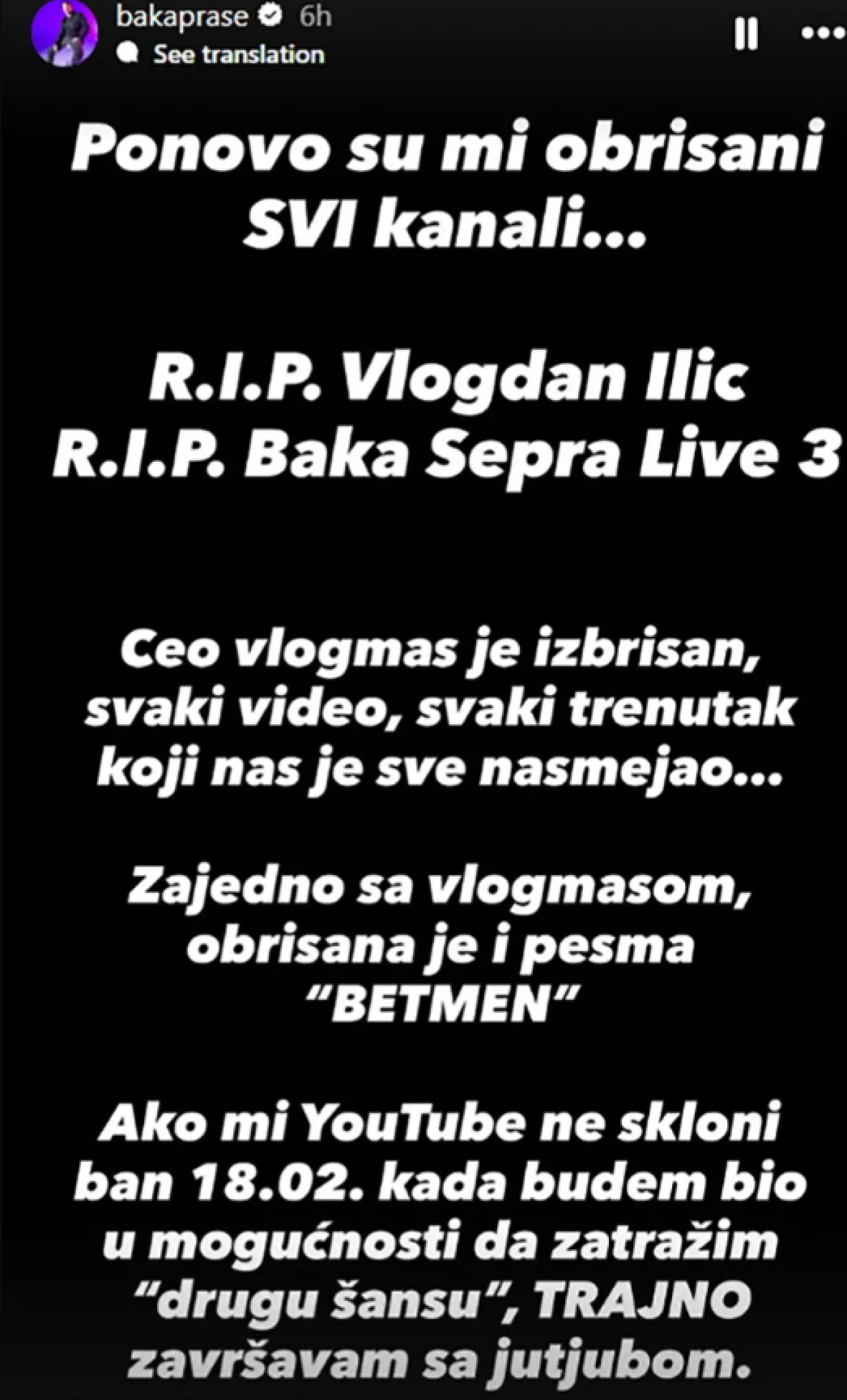 Instagram/ Screenshot/Ig