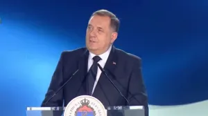 Milorad dodik, svečanost, neustavni dan rs,/Rtrs/Screenshot