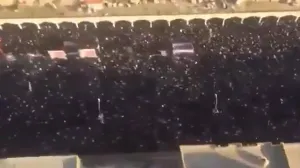 Protesti su organizovni u više gradova u Iranu/X/