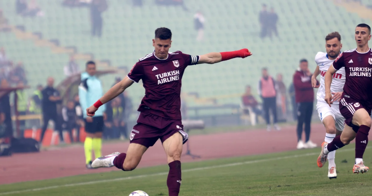 Vladan Bubanja (FOTO: Sanel Konjhodžić/Sport1)/Foto: 