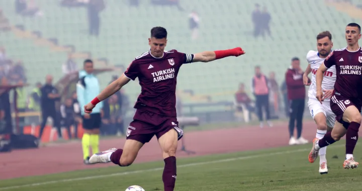 Vladan Bubanja (FOTO: Sanel Konjhodžić/Sport1)/Foto: 