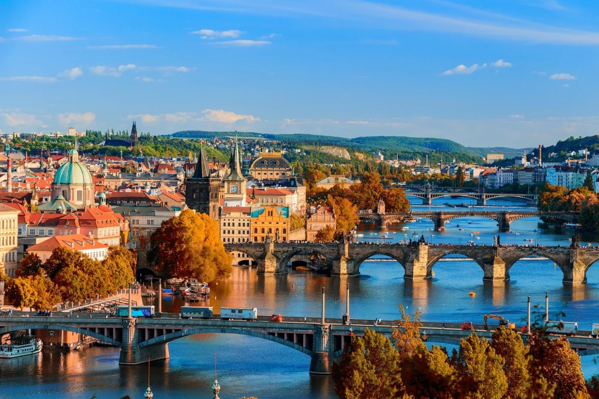 Karlov most, Charles Bridge, Prag, Če&scaron;ka Republika/Pixabay