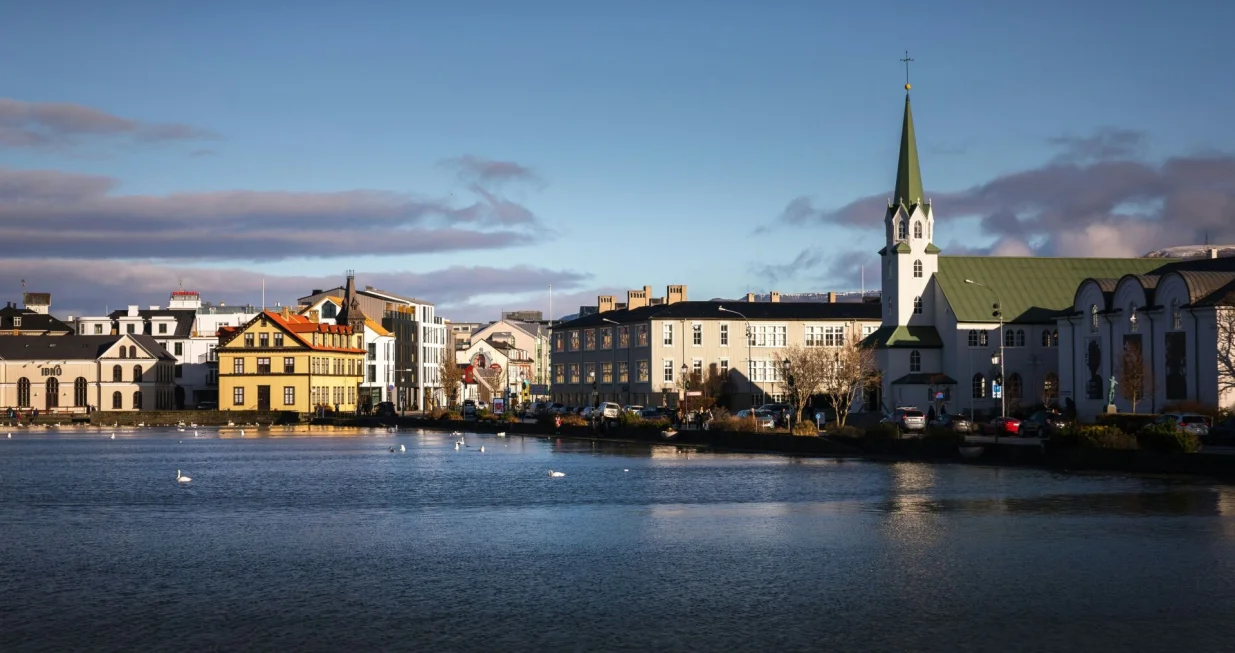 Rejkjavik, Island/Boris Hadjur