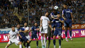 FK Željezničar - FK Radnik Bijeljina (FOTO: Sanel Konjhodžić/Sport1)/Foto: 