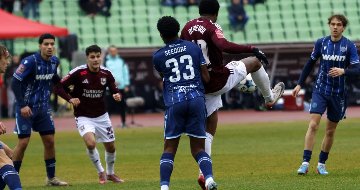 FK Sarajevo - FK Željezničar/Foto: 