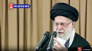 Iranski vrhovni vođa Ali Hamnei/Anadolija//