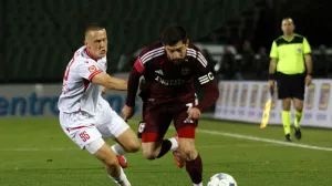 Ognjen Šeslak i Giorgi Guliashvili/Foto: 