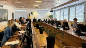 Sjednica VSTV-a, VSTV/Detektor.ba