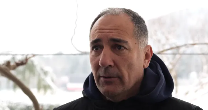 Igor &Scaron;timac/Foto: 