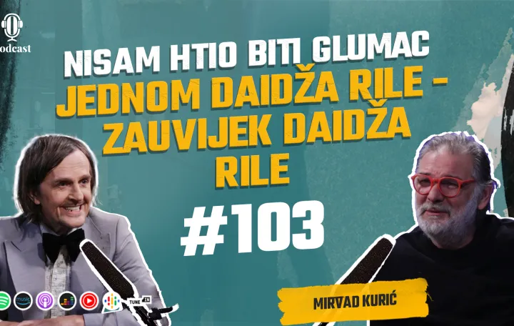 Mirvad Kurić i Opet Laka/