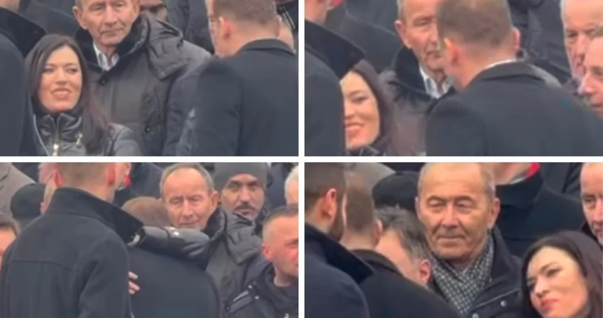 Topli pozdravi Stanivukovića i Vulić/Neboj&scaron;a Vukanović