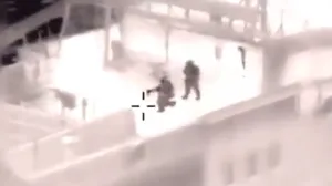 Upad na tanker Olina/Screenshot/Screenshot