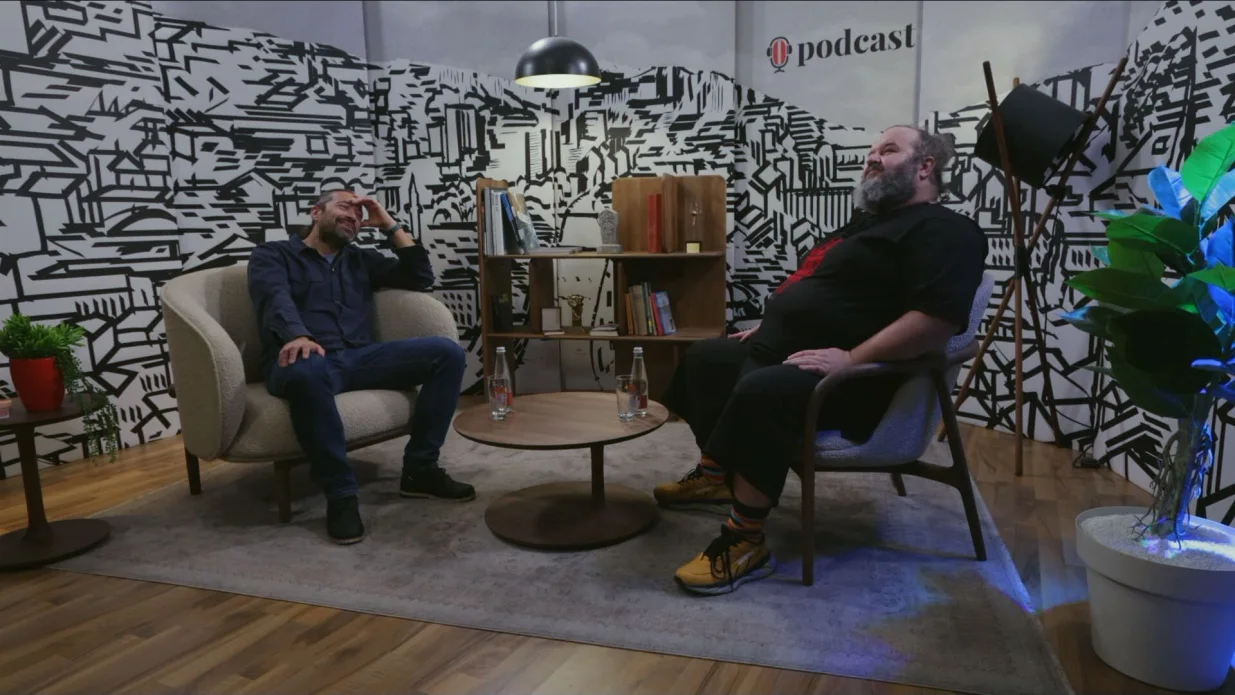 Dragan Markovina i Almir Kurt Kugla dotakli su se i filmske industrije kod nas/