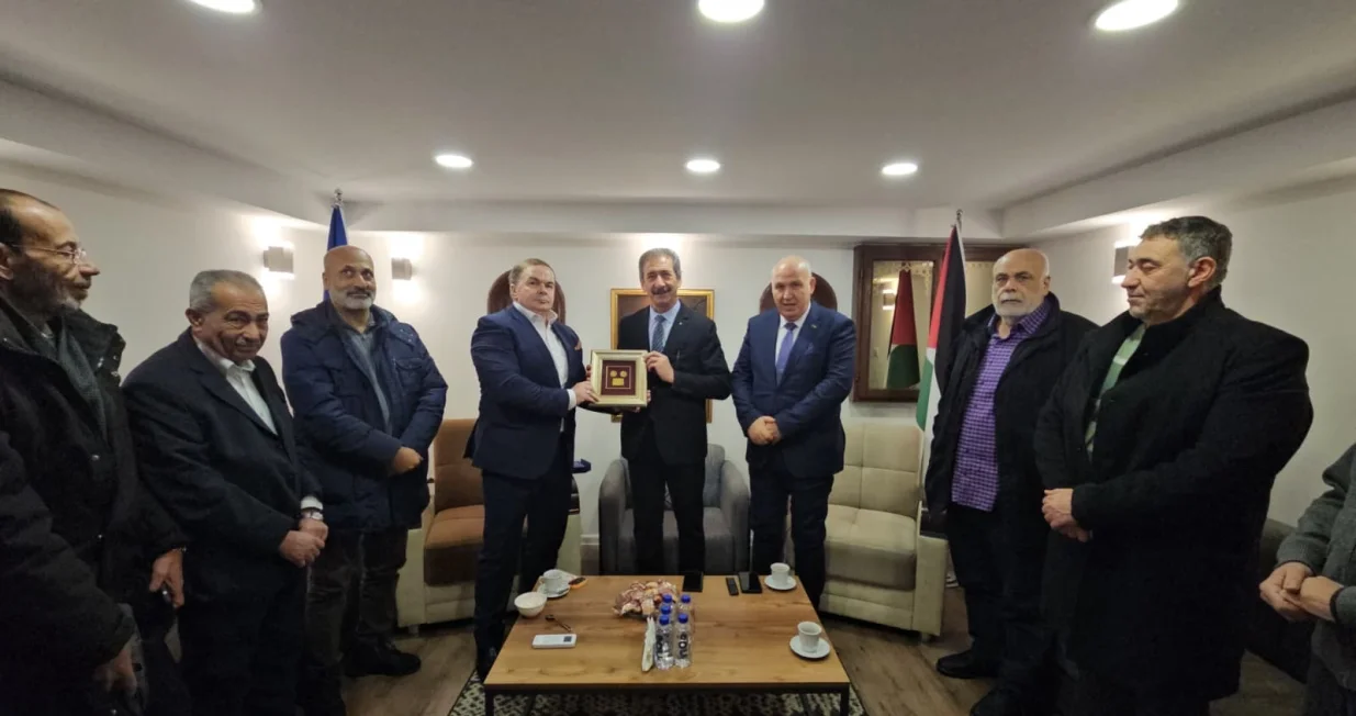 Palestinska zajednica u BiH upriličila opro&scaron;tajni prijem u povodu zavr&scaron;etka misije Rezeqa Namoore/