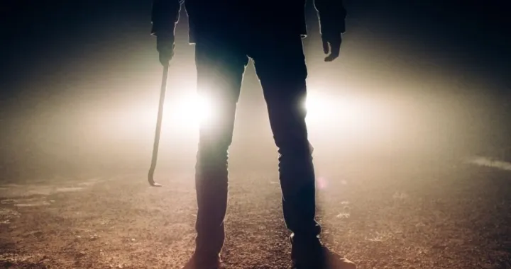 Pajser napad ilustracija//screenshot