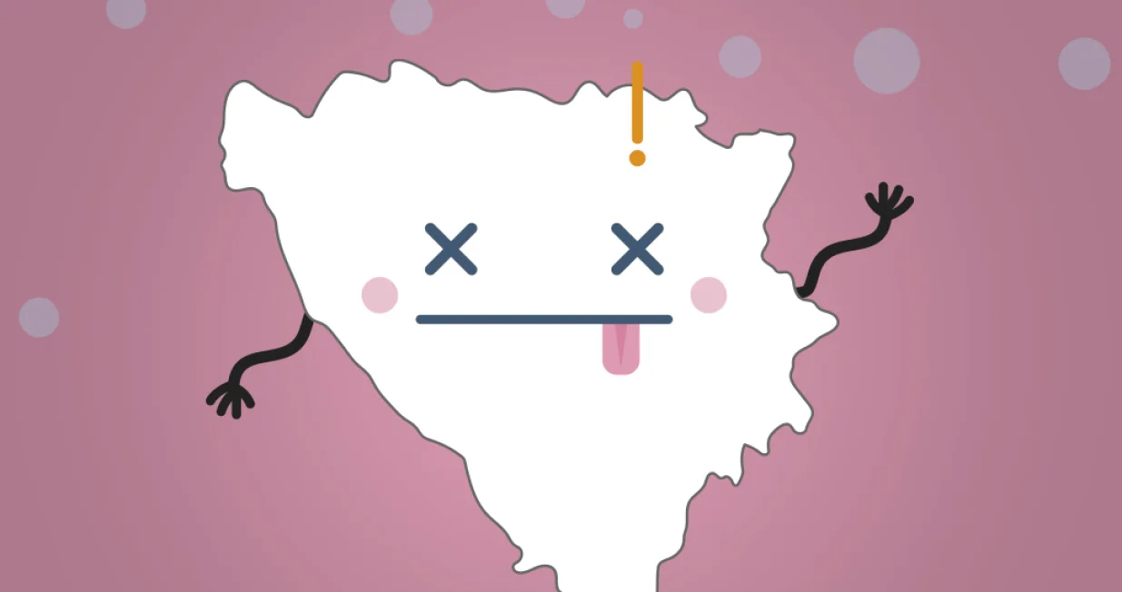 Kolumna Đorđa Kraji&scaron;nika: Gubitni&scaron;tvo kao način postojanja/Ilustracija/Benjamin Krnić