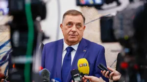 U Istočnom Sarajevu, 24. aprila 2025. godine, predsjednik bosanskohercegovačkog entiteta RS Milorad Dodik svečano je otvorio zgradu Rektorata i Muzičke akademije Univerziteta u Istočnom Sarajevu/Damir Deljo