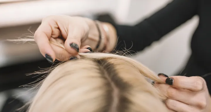 Genijalna rje&scaron;enja za tanku kosu/Free Pik