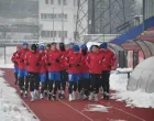 Trening igrača Borca/Foto: 