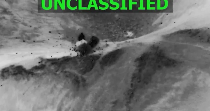 Napad na ISIL, Sirija, američka vojska, američki napad/Prtsc