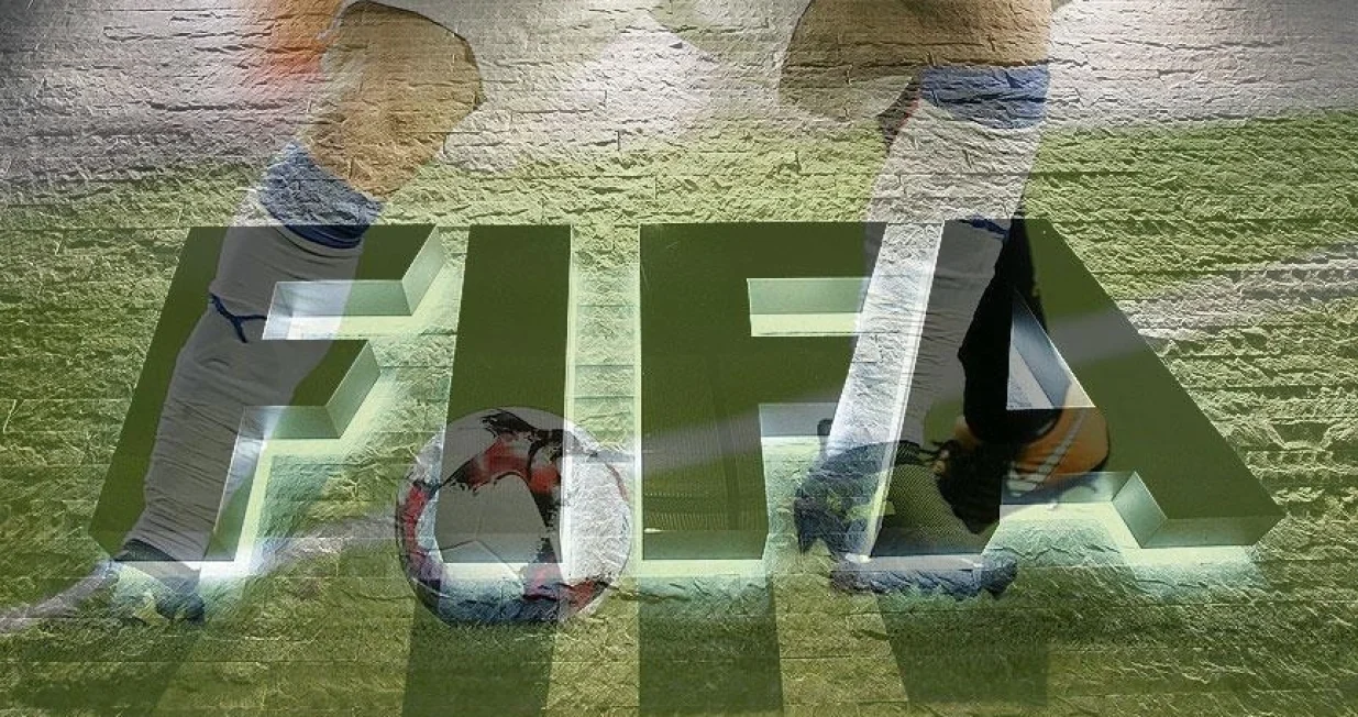 FIFA logo/Foto: 