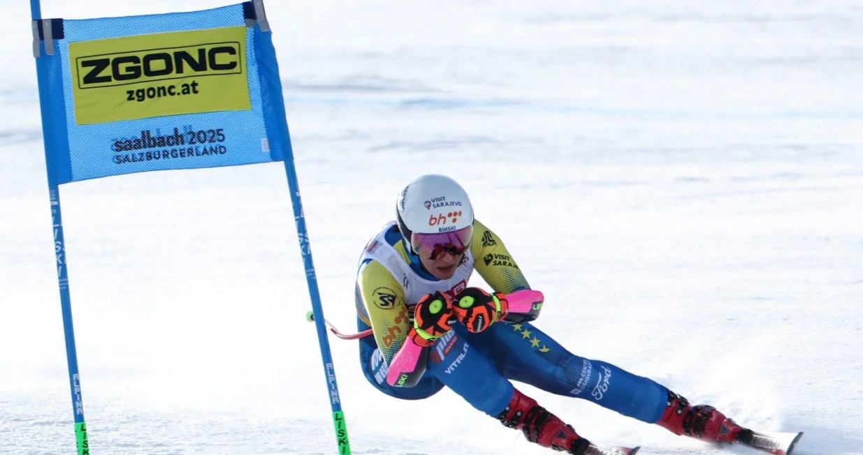 Elvedina Muzaferija/Foto: 