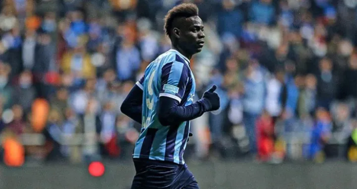 Mario Balotelli/Foto: 