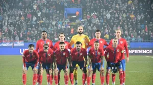FK Borac - NK Olimpija (FOTO: Vladimir Šutvić/Borac Sport)/Foto: 