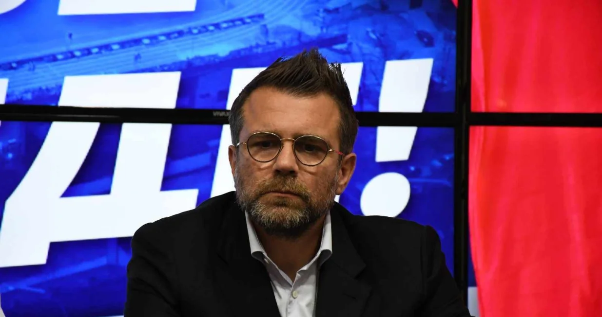 Zvjezdan Misimović je novi predsjednik FK Borac/Foto: 