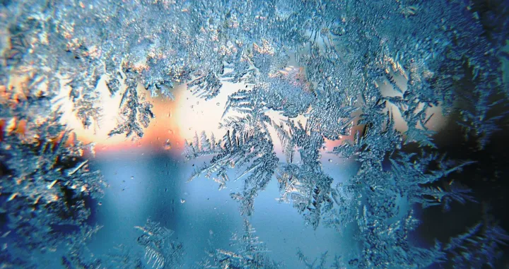 zima, snijeg, led, prozor/Pixabay