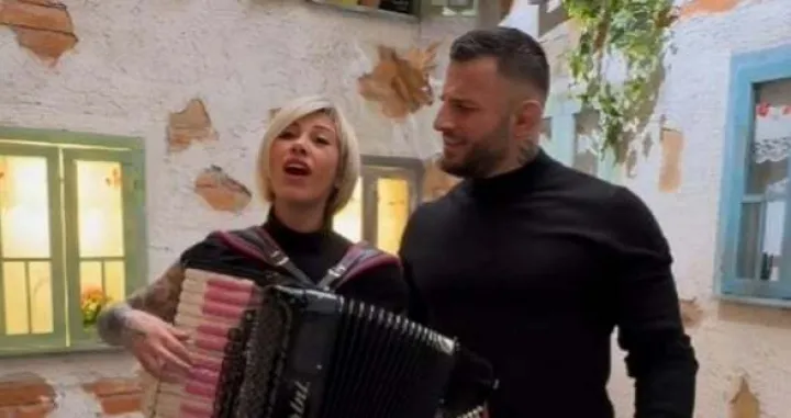 Erko Jun i Stela Rade/Foto: 