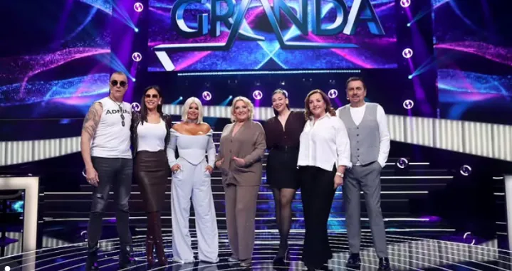 Žiri Zvezda granda/Instagram