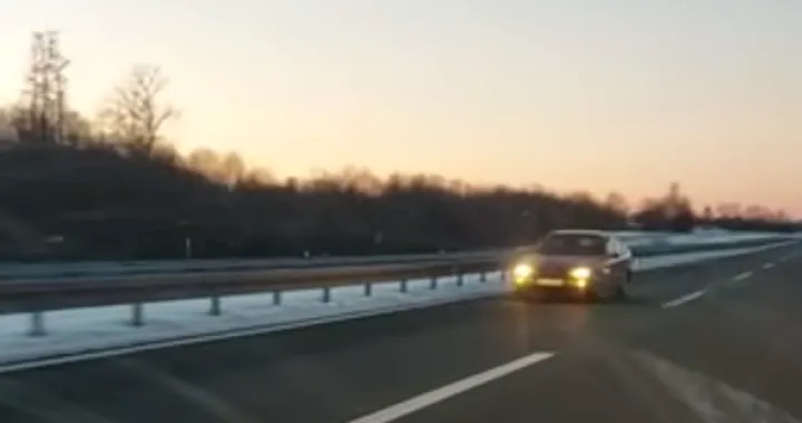 Autoput u RS-u, kontra smjer, vožnja, nepažnja, drama, automobil/Prtsc