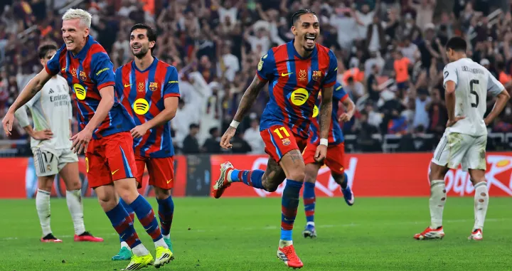 Slavlje Raphinhe/Foto: 