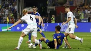 BiH - Austrija/Foto: 