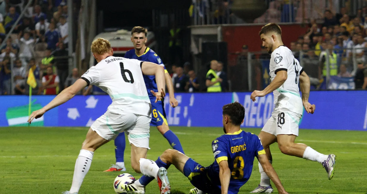 BiH - Austrija/Foto: 