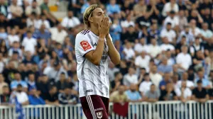 Aldin Turkeš (FOTO: Sanel Konjhodžić/Sport1)/Foto: 