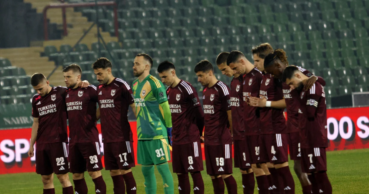 FK Sarajevo - FK Borac Banja Luka/Foto: 