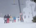 Jahorina reportaža zimska idila snijeg/Senad Gubelić