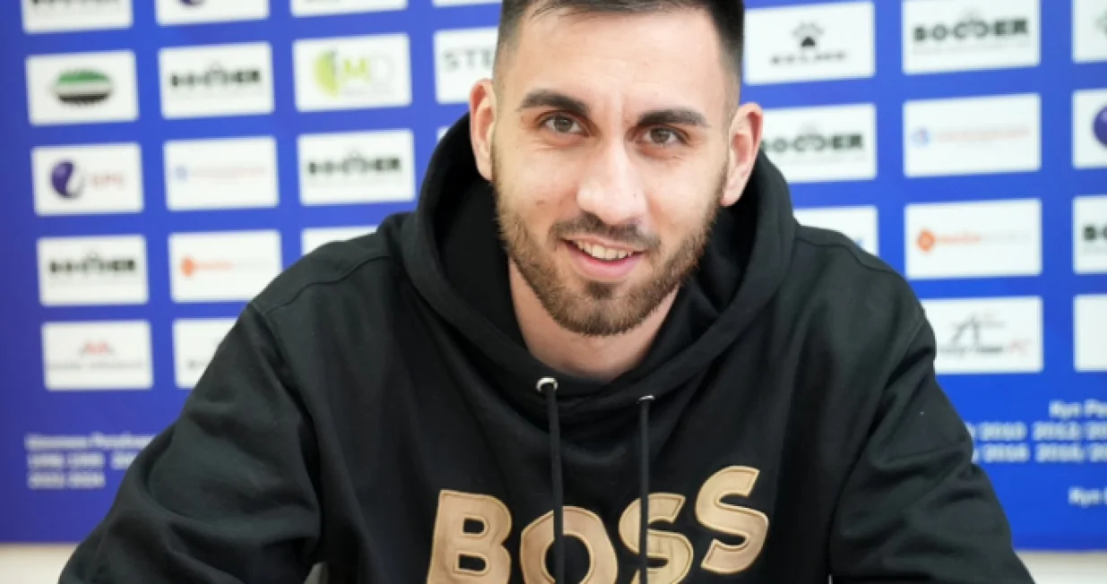 Du&scaron;an Marković/Foto: 