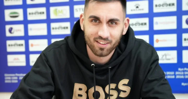 Du&scaron;an Marković/Foto: 