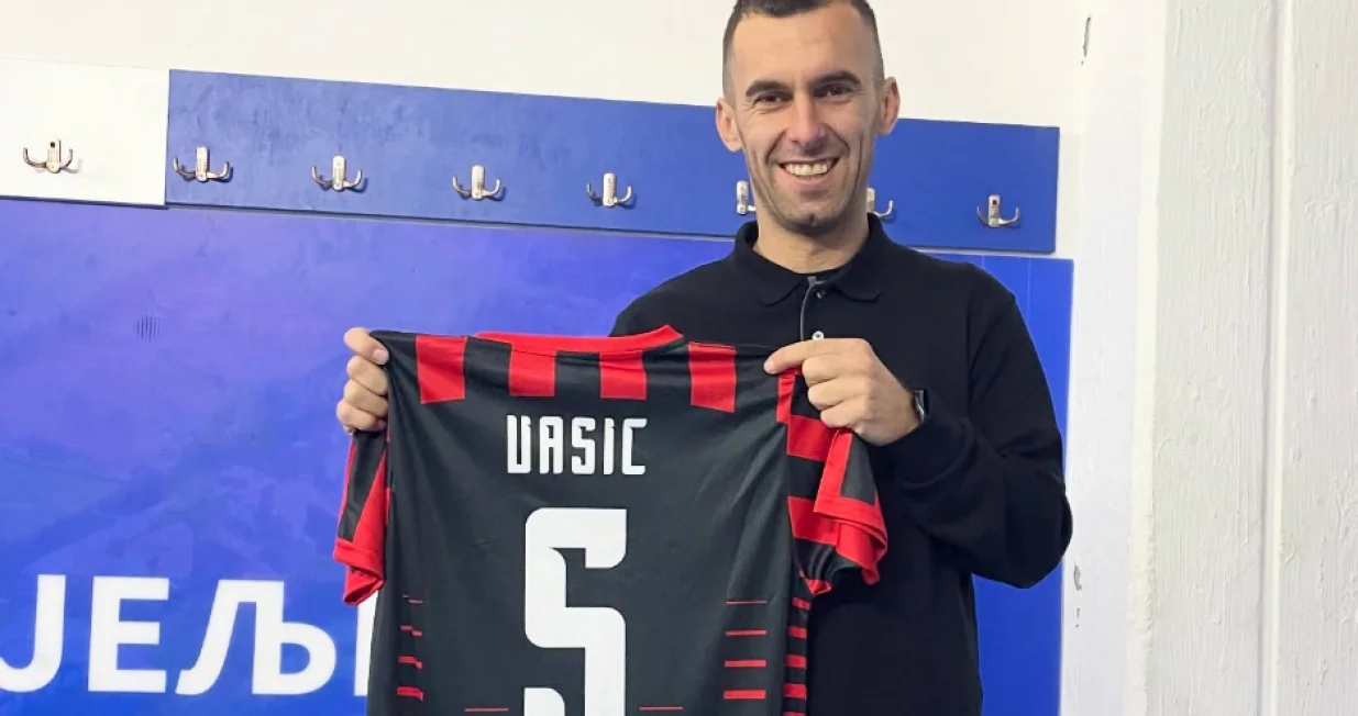 Aleksandar Vasić/Foto: 