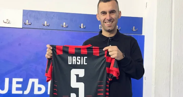 Aleksandar Vasić/Foto: 