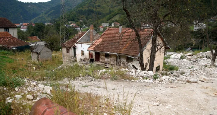 Galerija: Donja Jablanica pred godi&scaron;njicu poplava/Damir Deljo