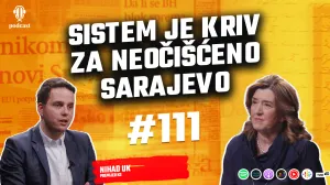 Nihad Uk je gost nove epizode podcasta Direktno sa Vildanom/Oslobođenje 