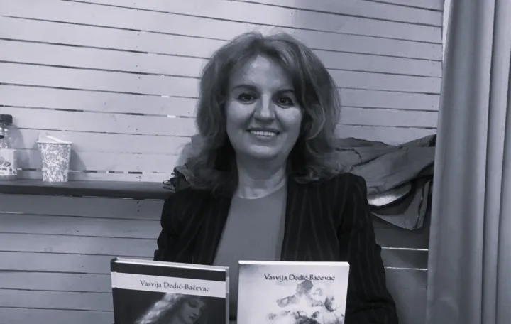 Vasvija Dedić Bačevac//