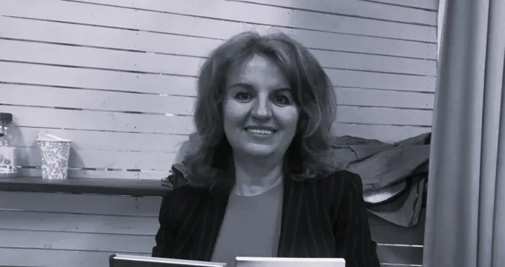 Vasvija Dedić Bačevac//