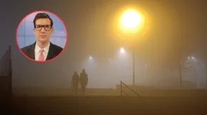 Nedim Sladić magla/Edin Barimac