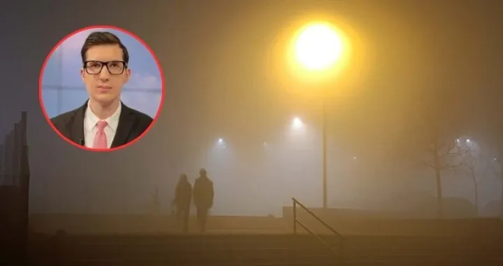 Nedim Sladić magla/Edin Barimac