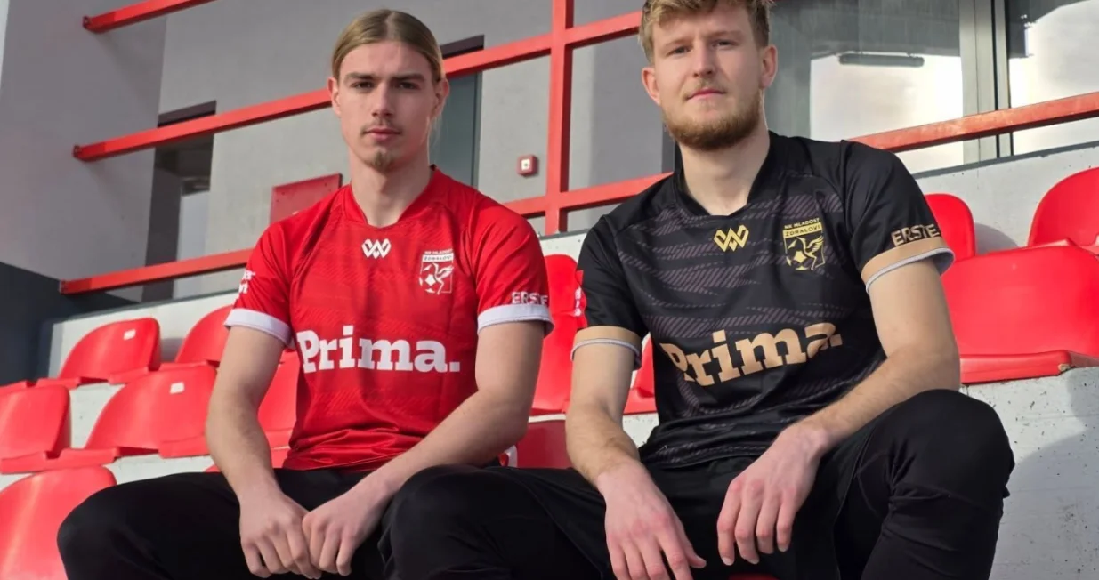 Talha Tabaković i Amar Pekarić/Foto: 